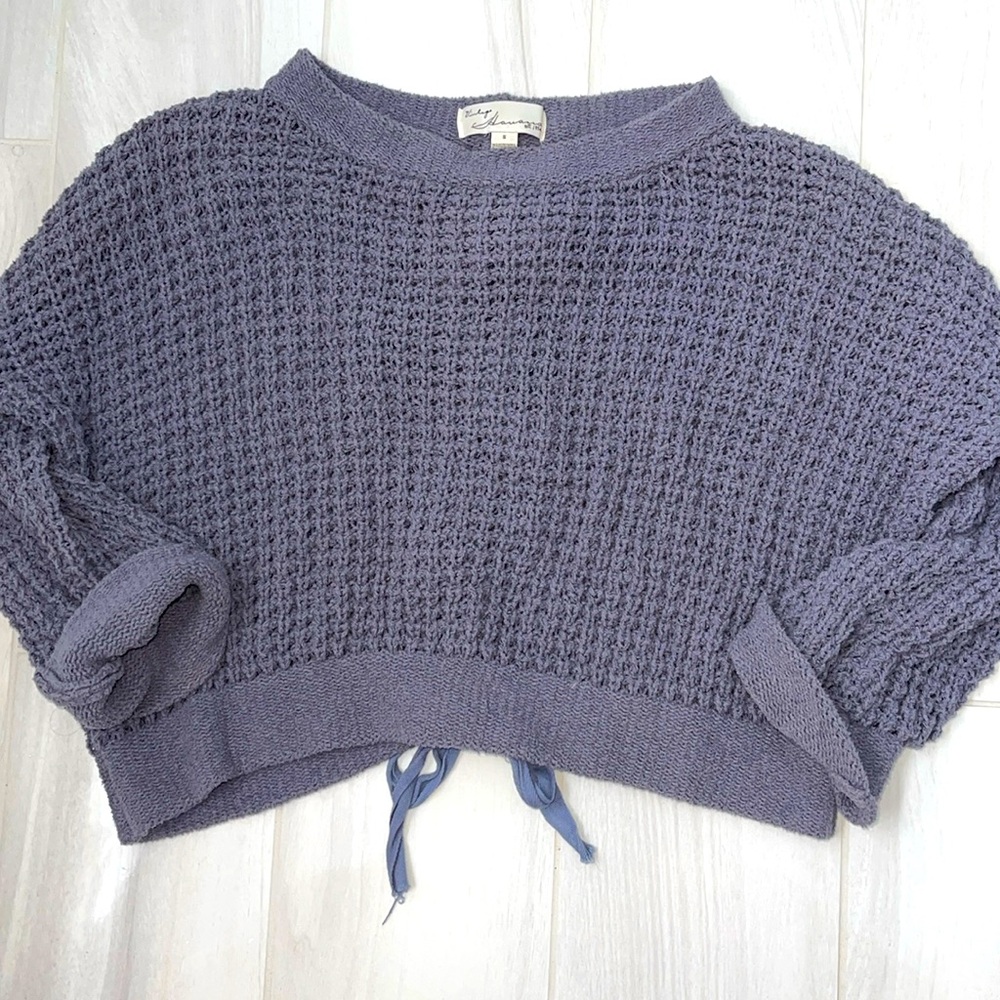 Boutique Knitted Oversized Sweater